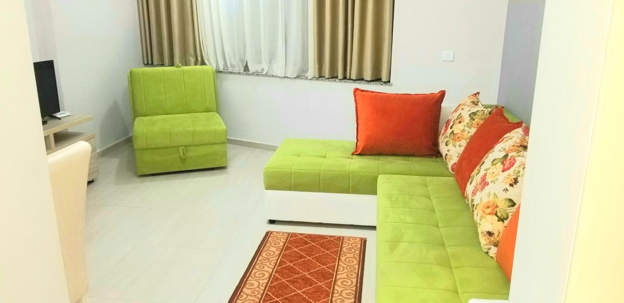 Ambassador & Ambassador Lux Apartments Ulcinj Quarto foto
