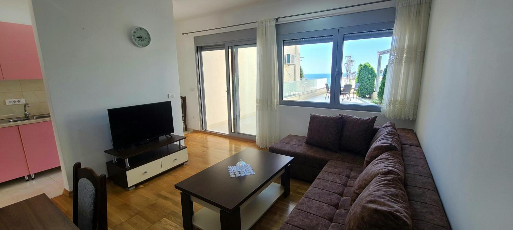 Ambassador & Ambassador Lux Apartments Ulcinj Quarto foto