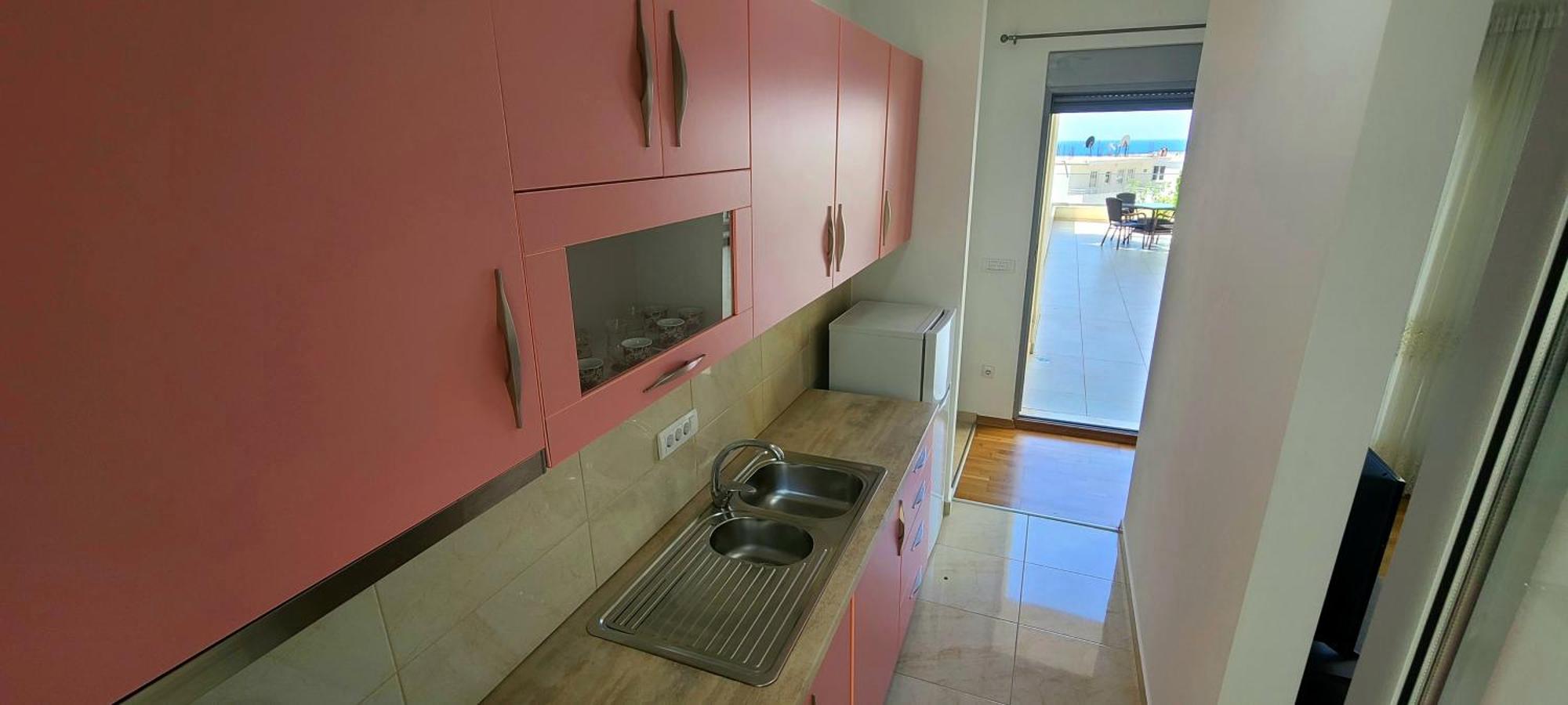 Ambassador & Ambassador Lux Apartments Ulcinj Quarto foto