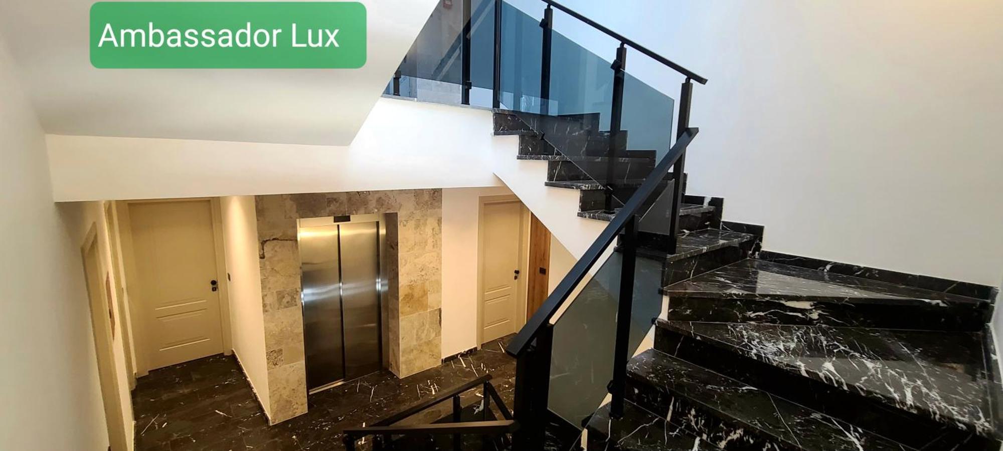 Ambassador & Ambassador Lux Apartments Ulcinj Exterior foto
