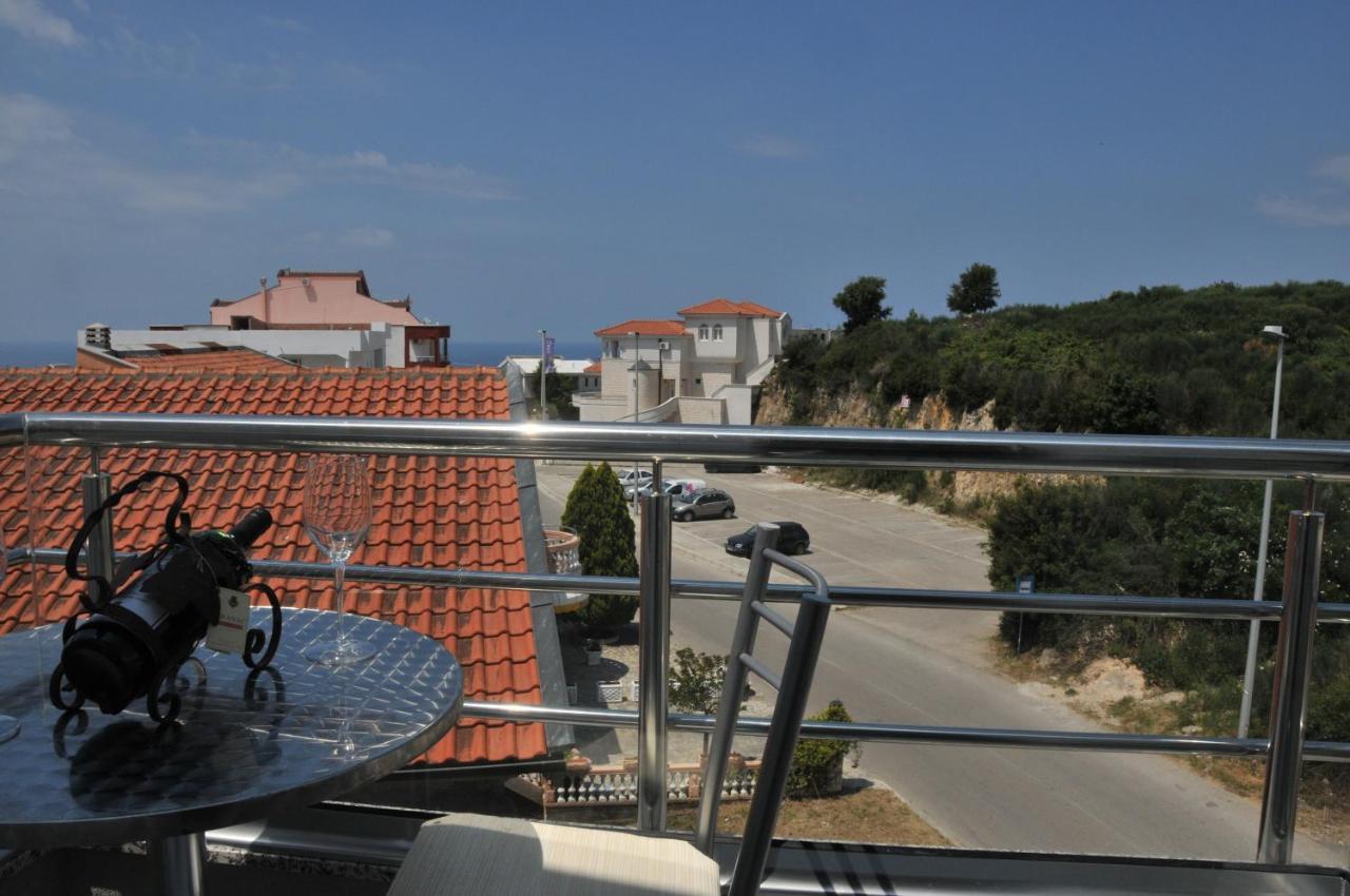 Ambassador & Ambassador Lux Apartments Ulcinj Exterior foto